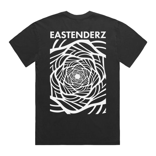 Eastenderz Ibiza Black T-Shirt