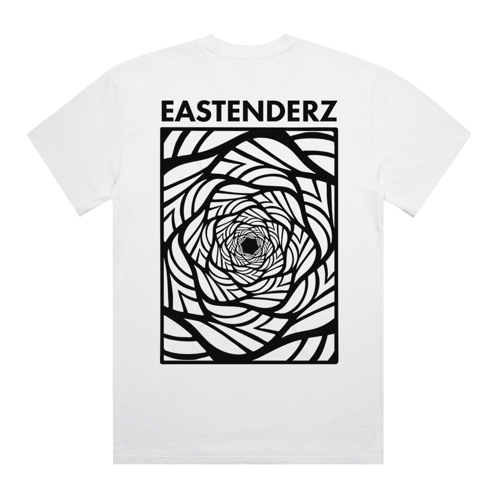 Eastenderz Ibiza White T-Shirt
