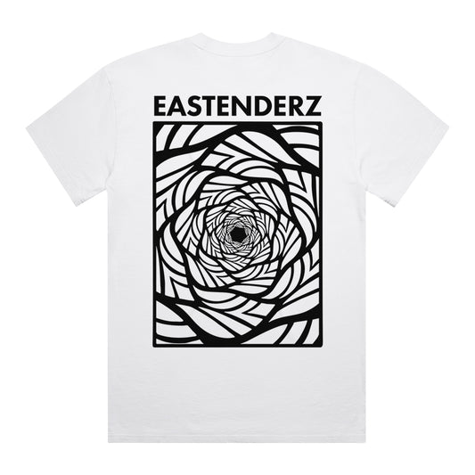 Eastenderz Ibiza White T-Shirt